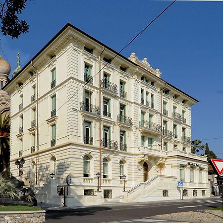 Hotel De Paris Sanremo Bagian luar foto