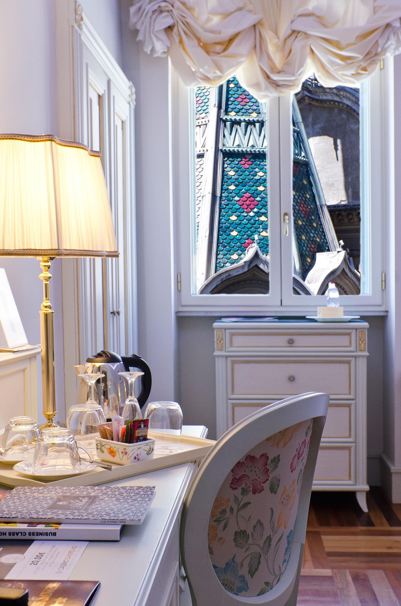 Hotel De Paris Sanremo Bagian luar foto