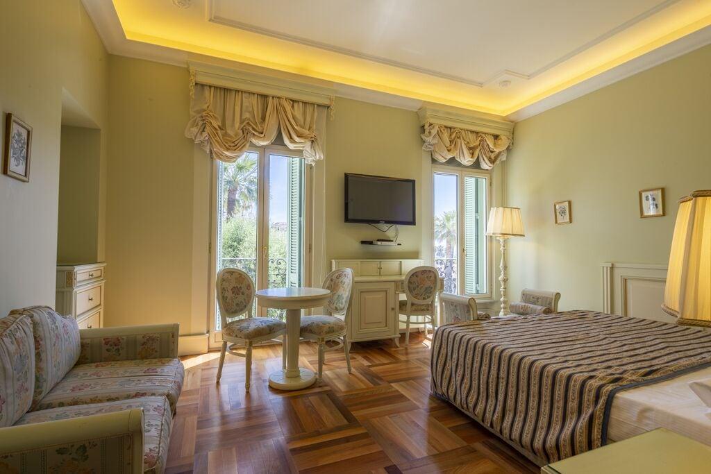 Hotel De Paris Sanremo Bagian luar foto