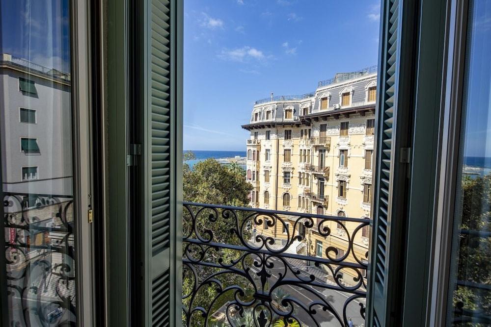Hotel De Paris Sanremo Bagian luar foto