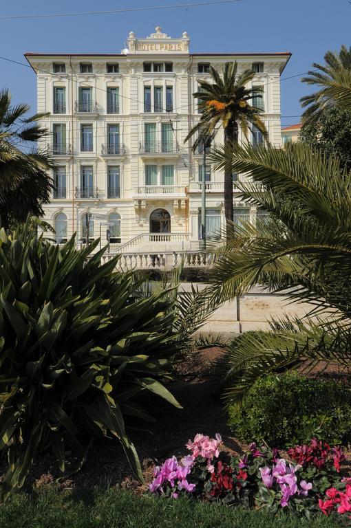 Hotel De Paris Sanremo Bagian luar foto