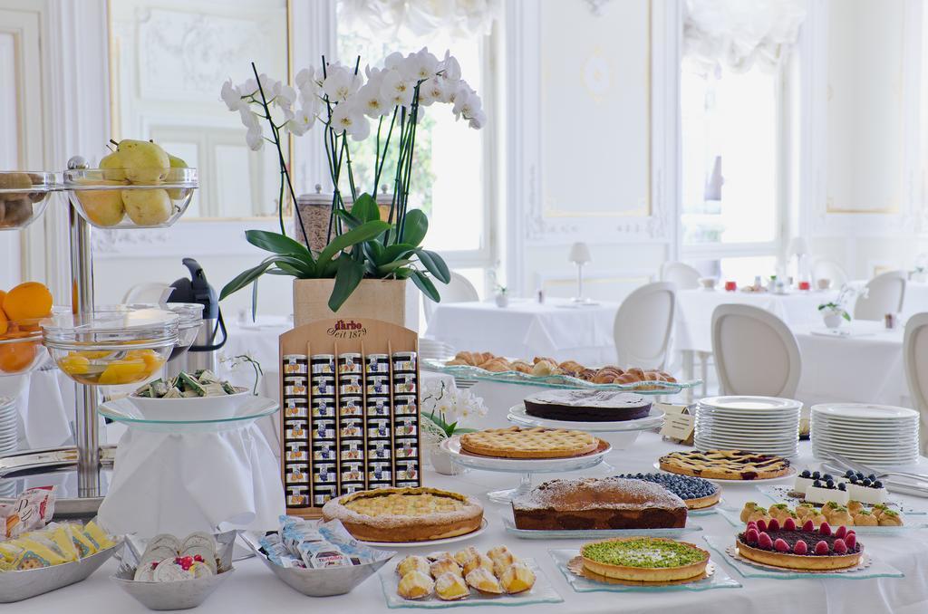 Hotel De Paris Sanremo Bagian luar foto