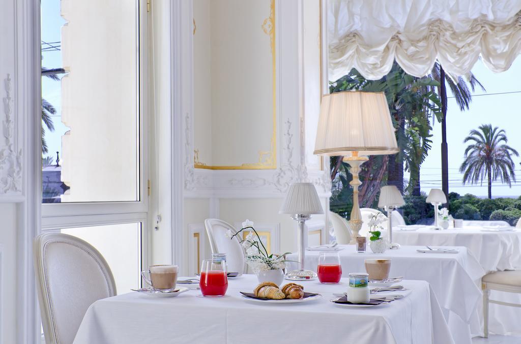 Hotel De Paris Sanremo Bagian luar foto