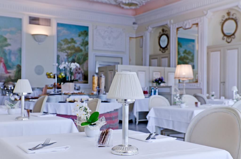 Hotel De Paris Sanremo Bagian luar foto