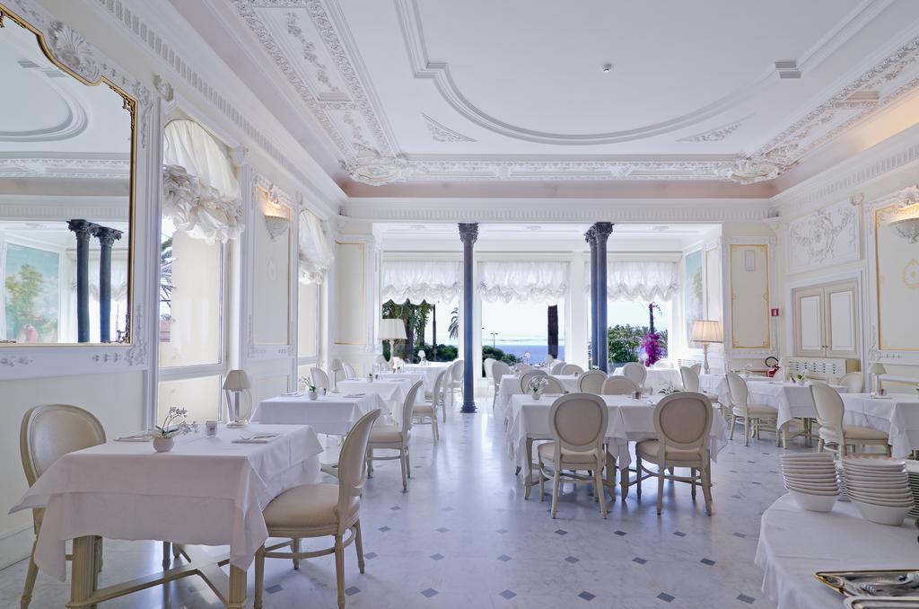 Hotel De Paris Sanremo Bagian luar foto
