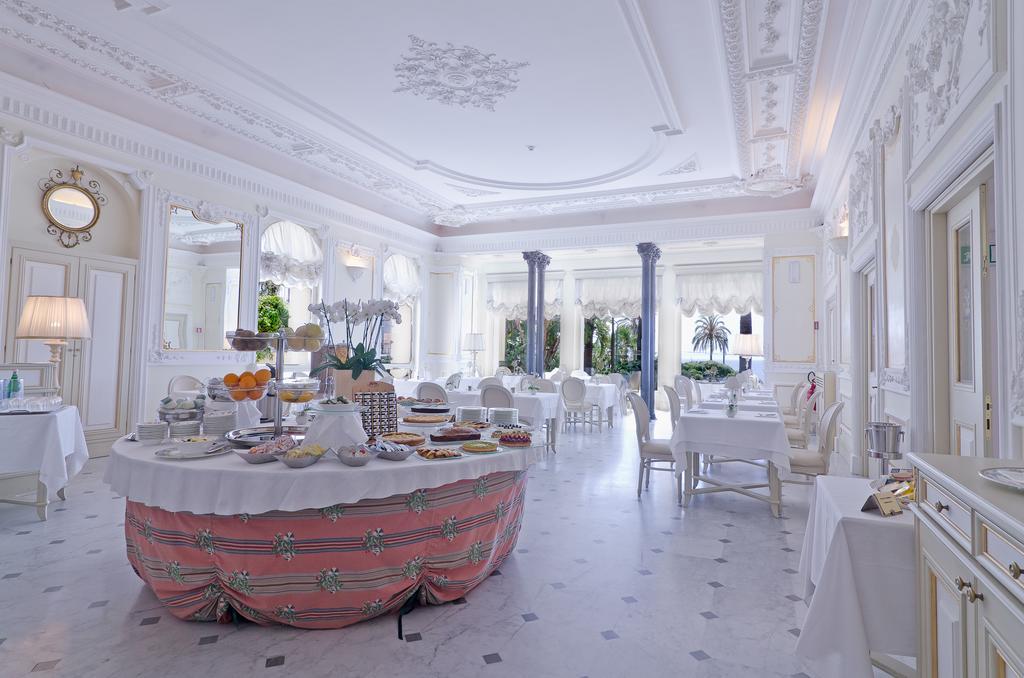 Hotel De Paris Sanremo Bagian luar foto
