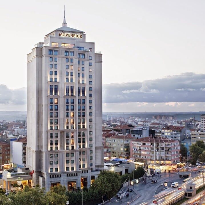 Hotel De Paris Sanremo Bagian luar foto